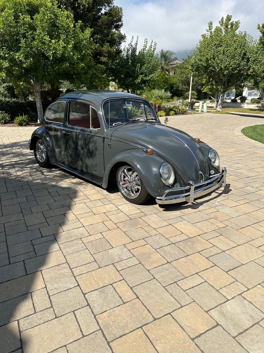 1966 Volkswagen 1600 - photo 3