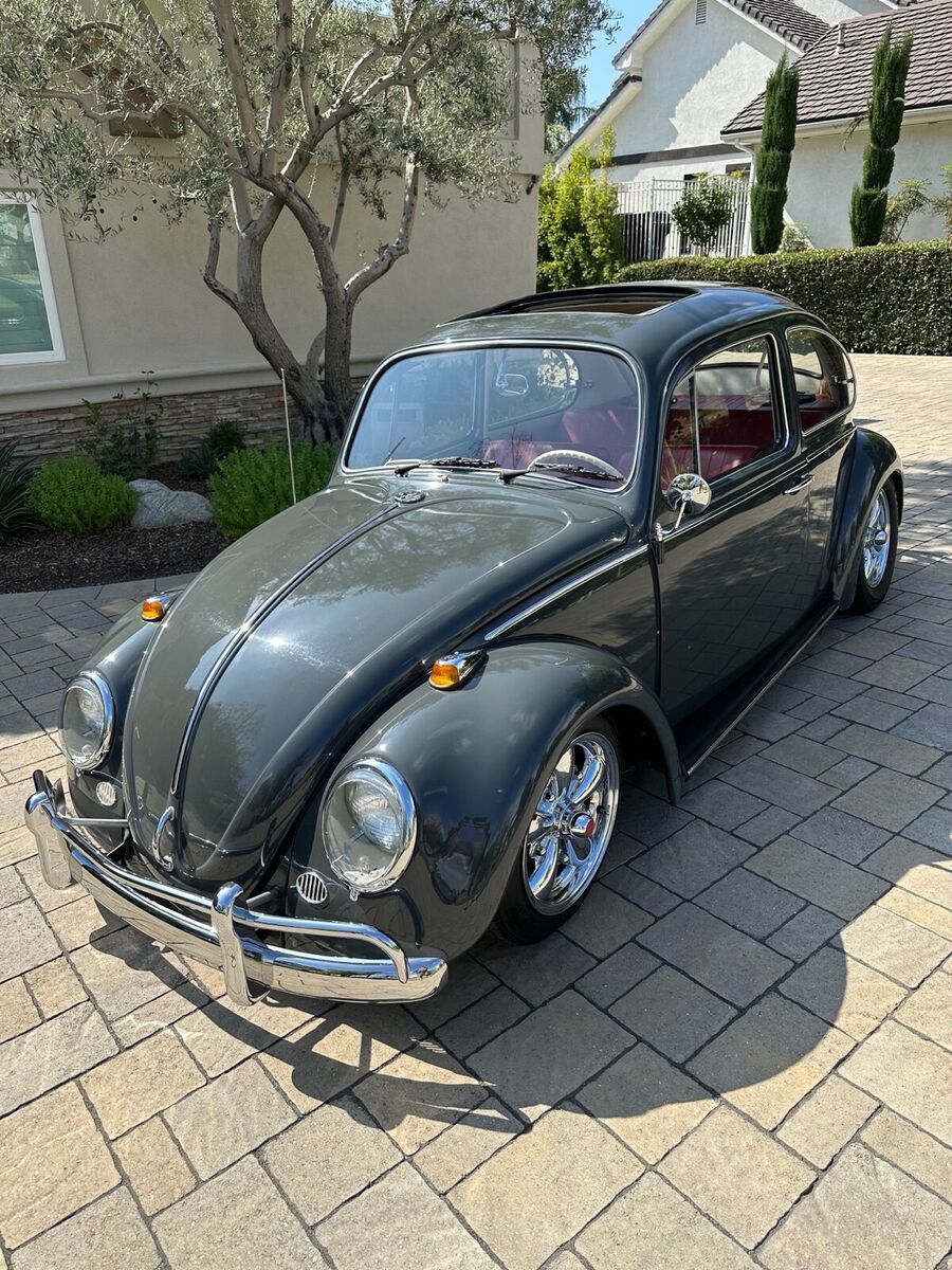 1966 Volkswagen 1600 - photo 7