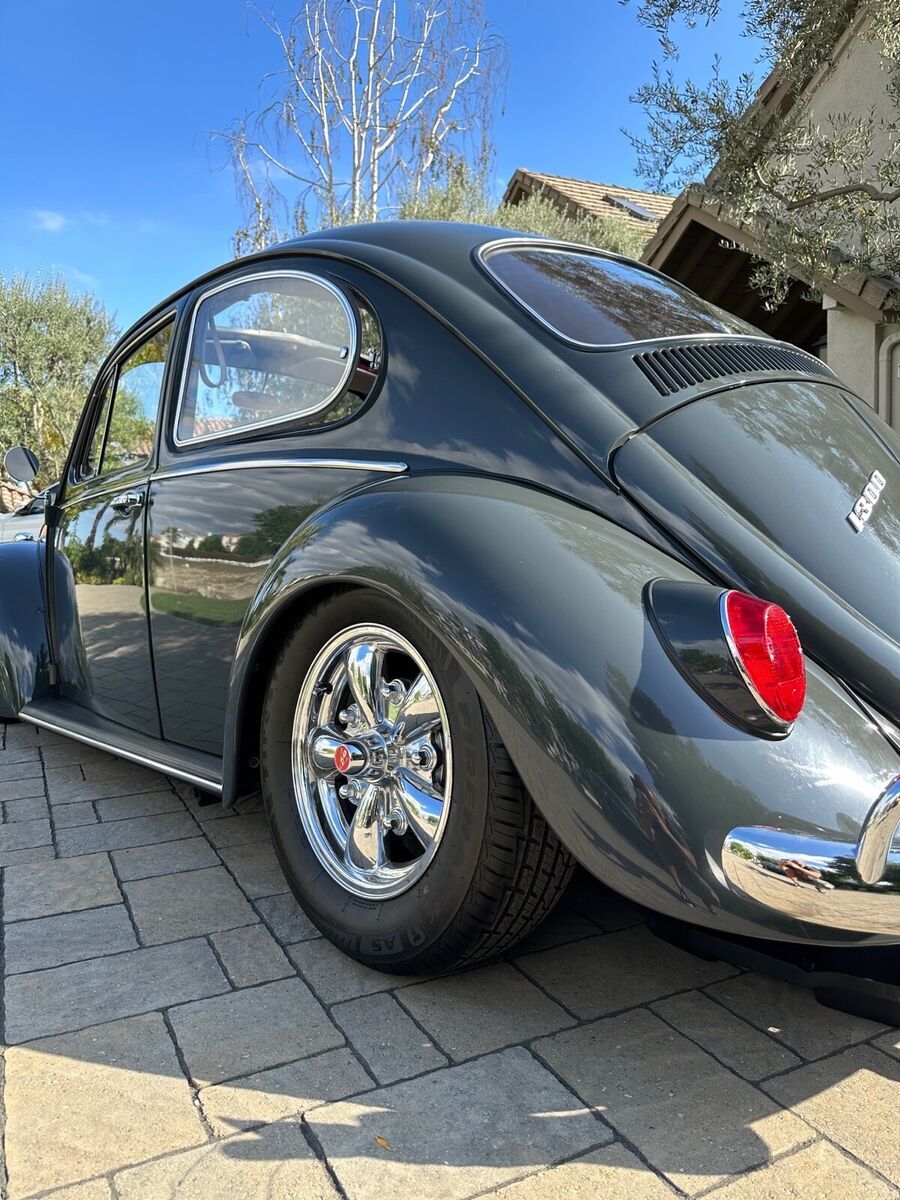 1966 Volkswagen 1600 - photo 9