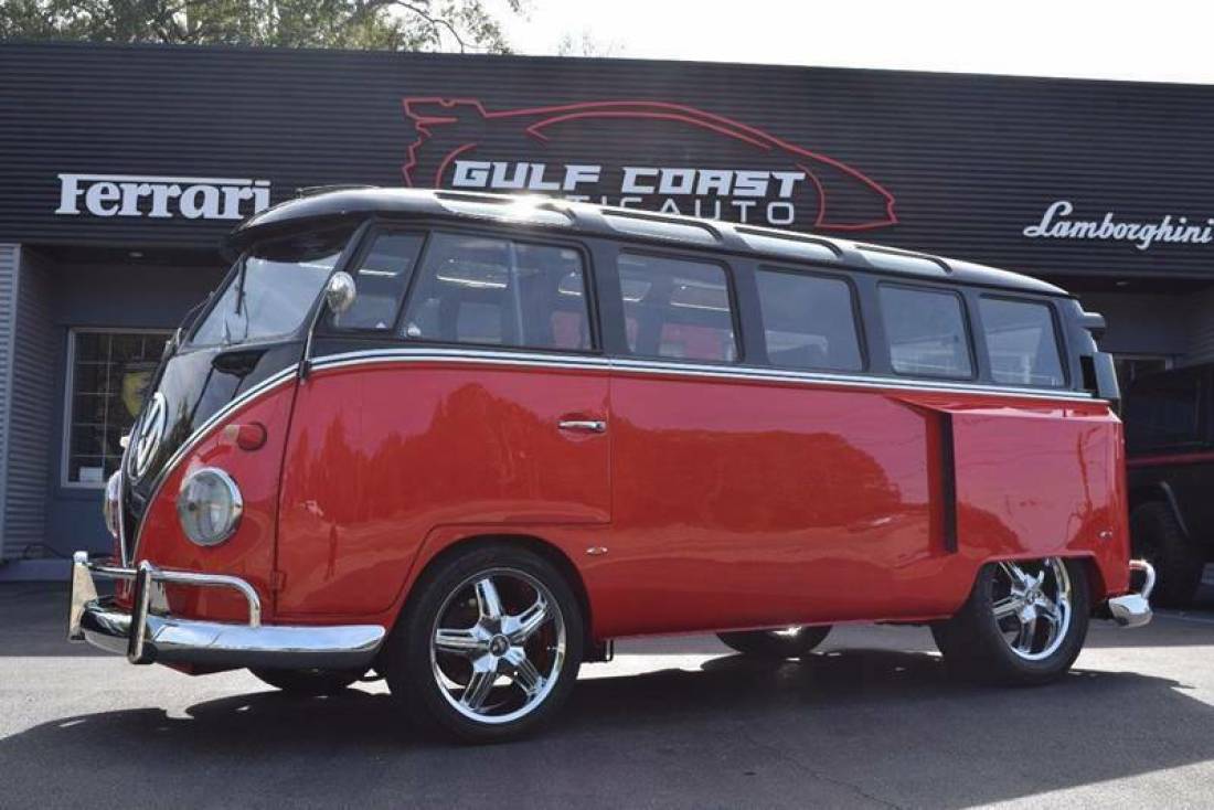 1966 Volkswagen 21 Window Custom - photo 2