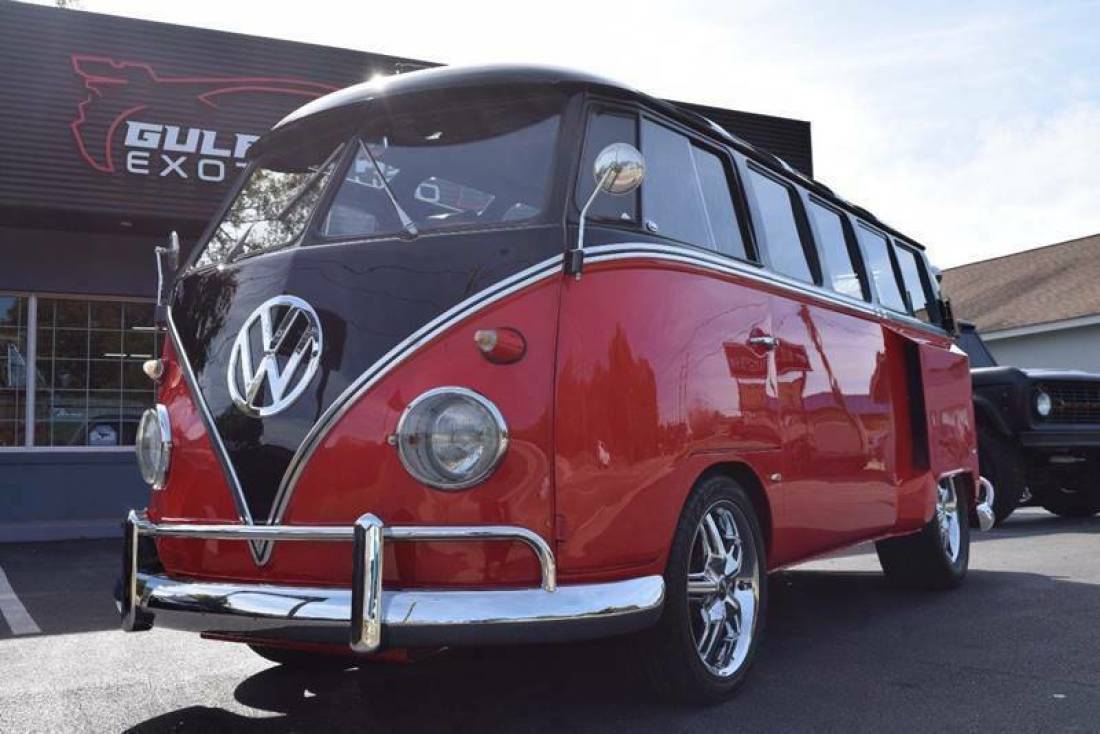 1966 Volkswagen 21 Window Custom - photo 4