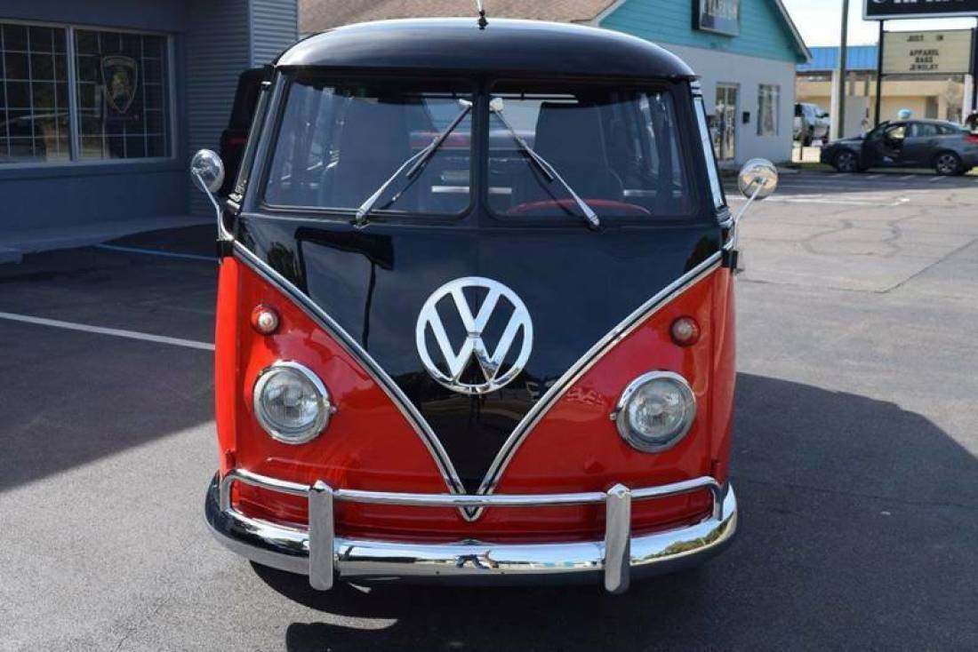 1966 Volkswagen 21 Window Custom - photo 5