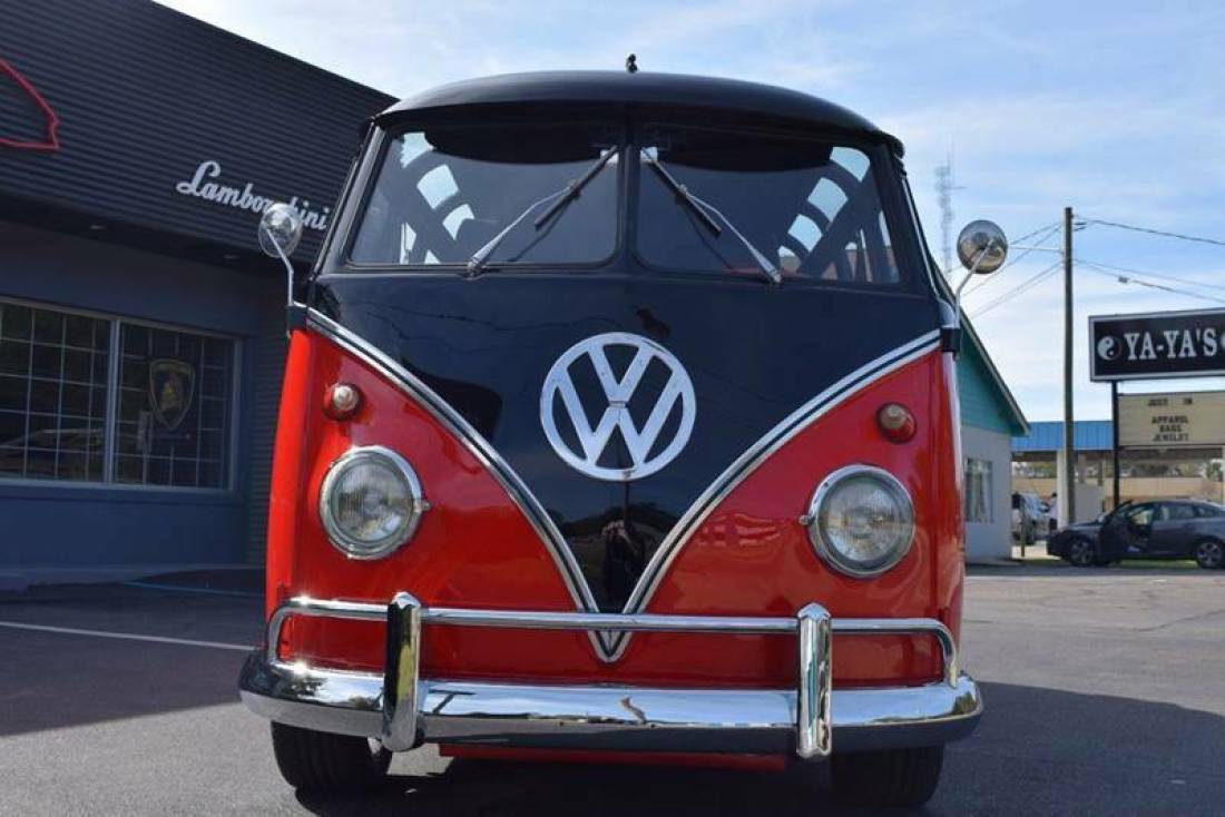 1966 Volkswagen 21 Window Custom - photo 6