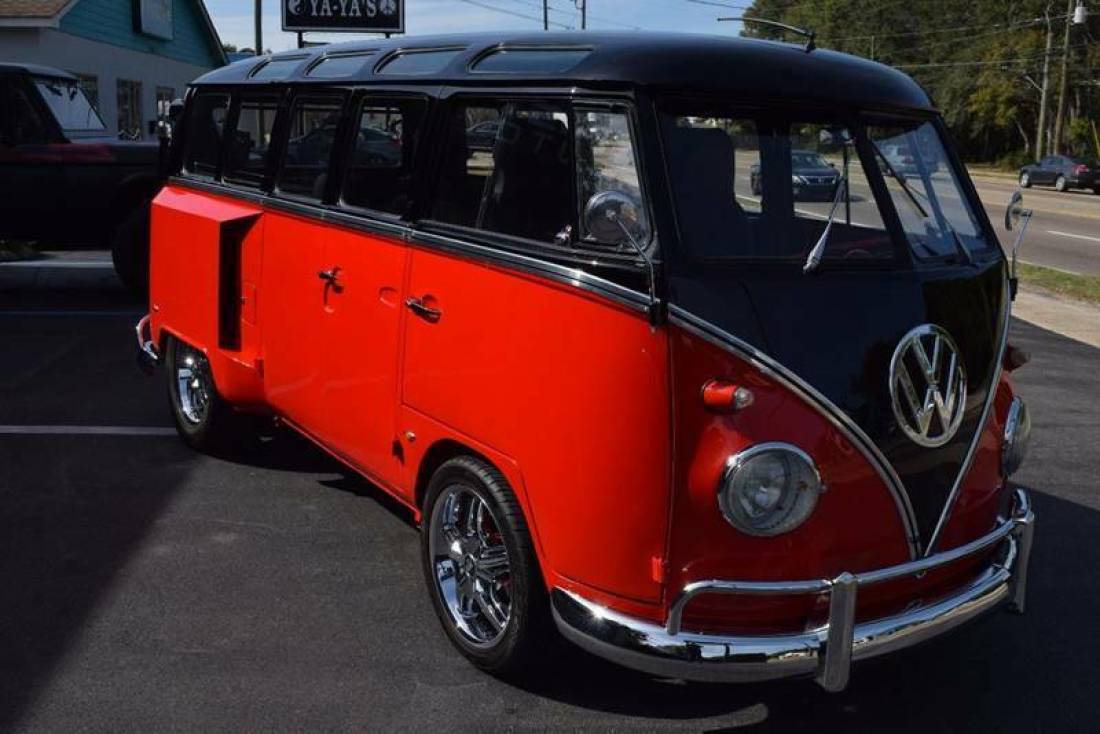 1966 Volkswagen 21 Window Custom - photo 7