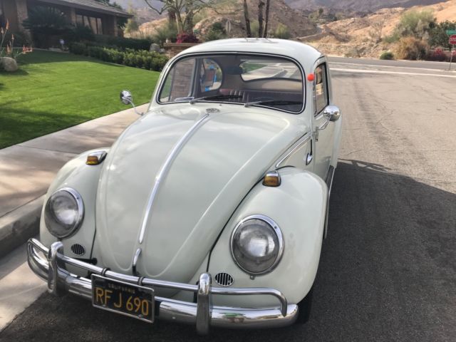 1966 VOLKSWAGEN 55,000 ORIGINAL MILES NON RESTORED VERY GOOD CONDITION 1966 Volkswagen Beetle - Classic