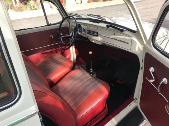 1966 Volkswagen Beetle - Classic - photo 12