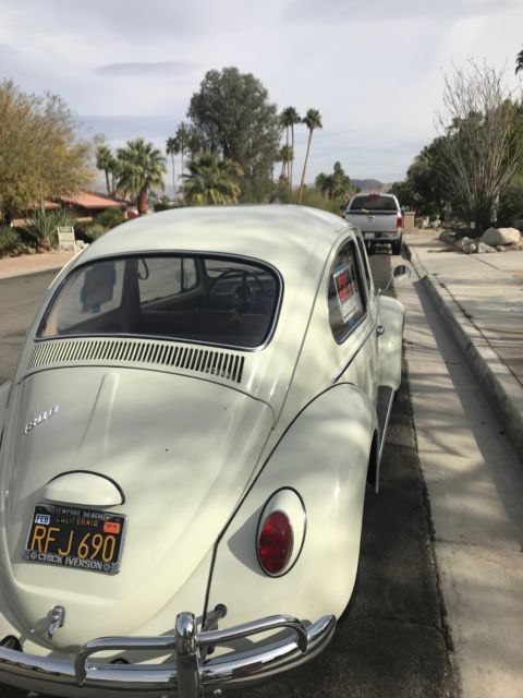 1966 Volkswagen Beetle - Classic - photo 2