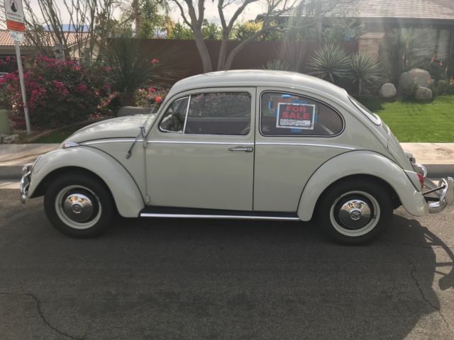 1966 Volkswagen Beetle - Classic - photo 7