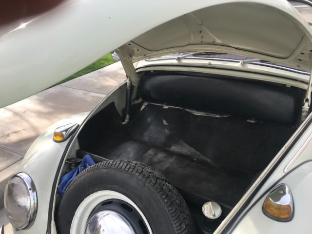 1966 Volkswagen Beetle - Classic - photo 8