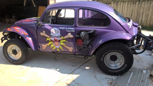 1966 volkswagen Baja 1966 Volkswagen Beetle - Classic