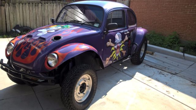 1966 Volkswagen Beetle - Classic - photo 2