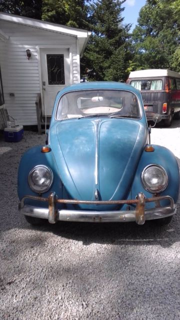1966 Volkswagen Beetle - Classic - photo 11