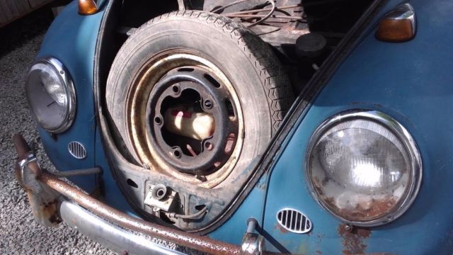1966 Volkswagen Beetle - Classic - photo 12