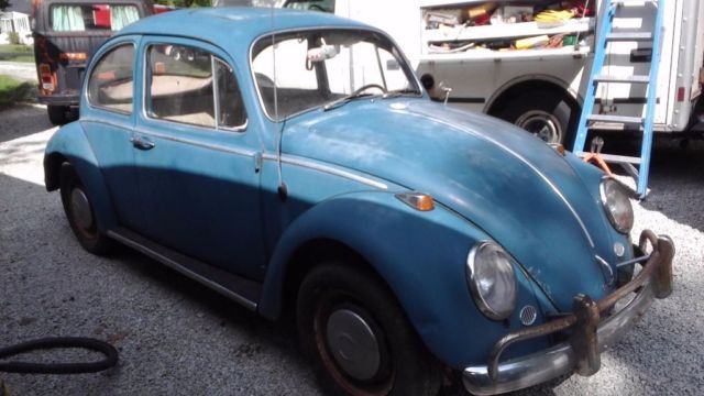 1966 Volkswagen Beetle - Classic - photo 2