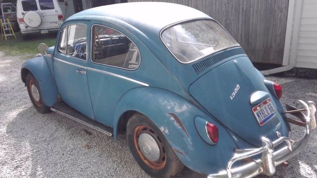 1966 Volkswagen Beetle - Classic - photo 3