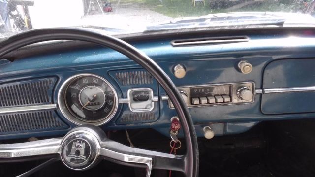 1966 Volkswagen Beetle - Classic - photo 8