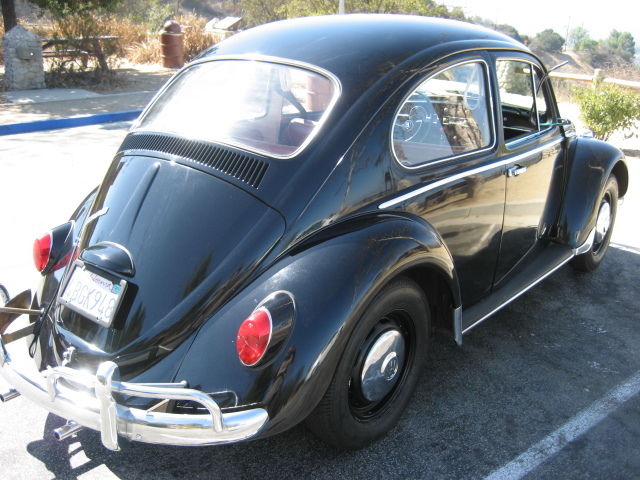 1966 Volkswagen Beetle - Classic Pigalle Edition - photo 2