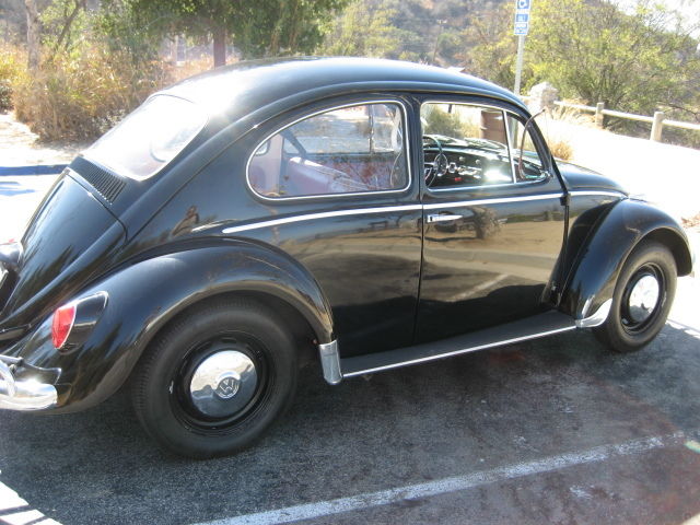 1966 Volkswagen Beetle - Classic Pigalle Edition - photo 4