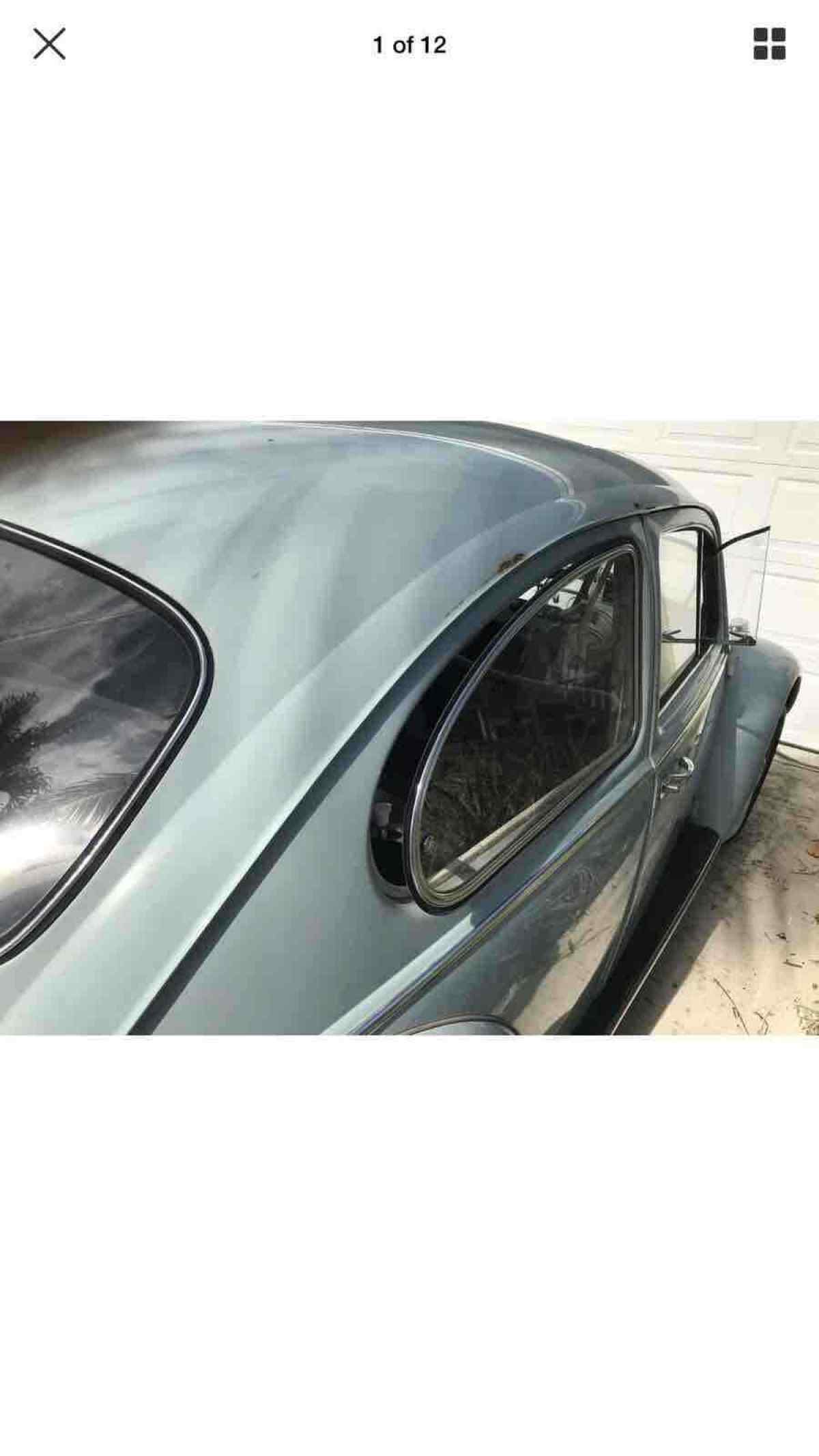 1966 Volkswagen Beetle 1300 - photo 2