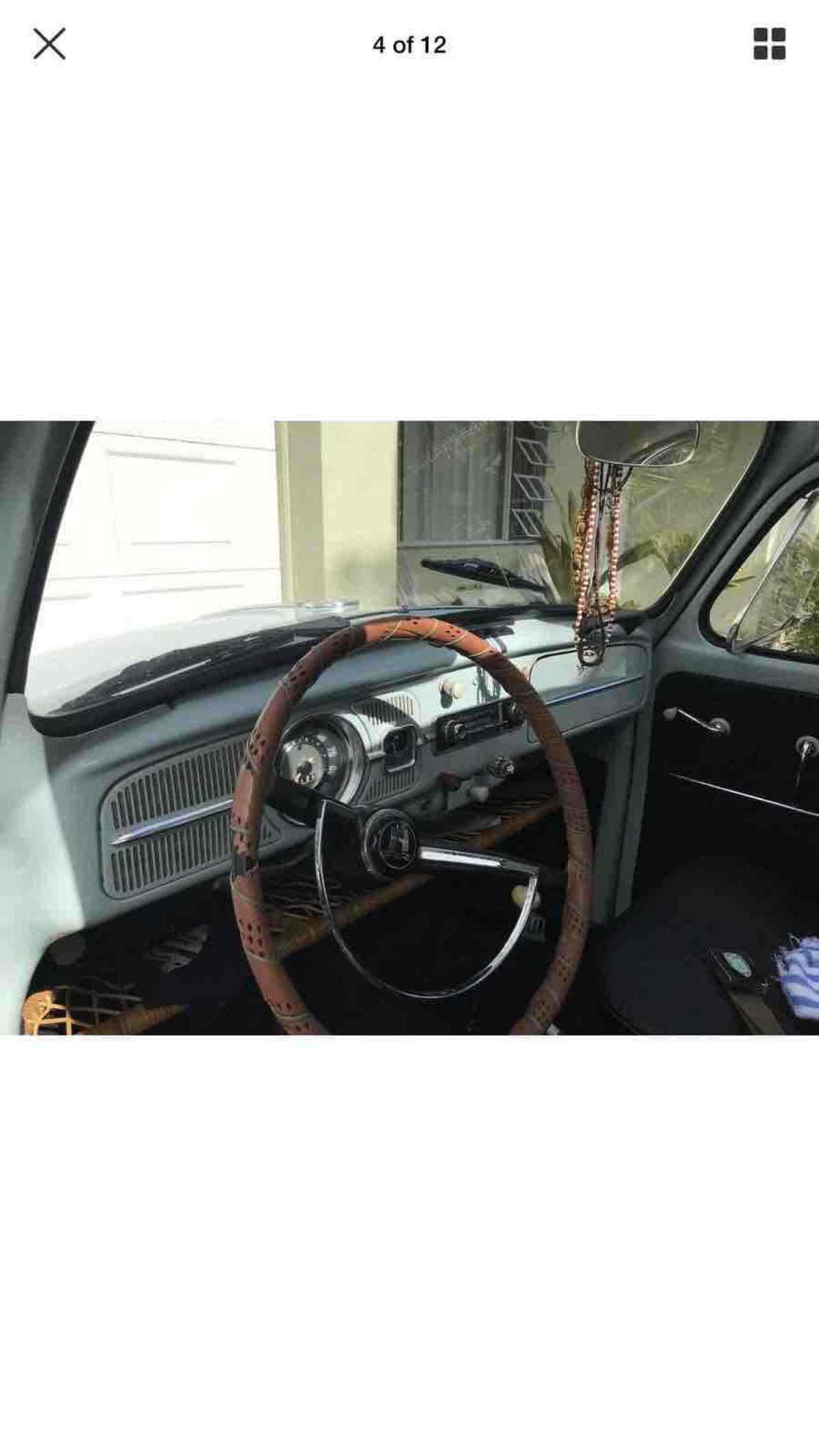 1966 Volkswagen Beetle 1300 - photo 7