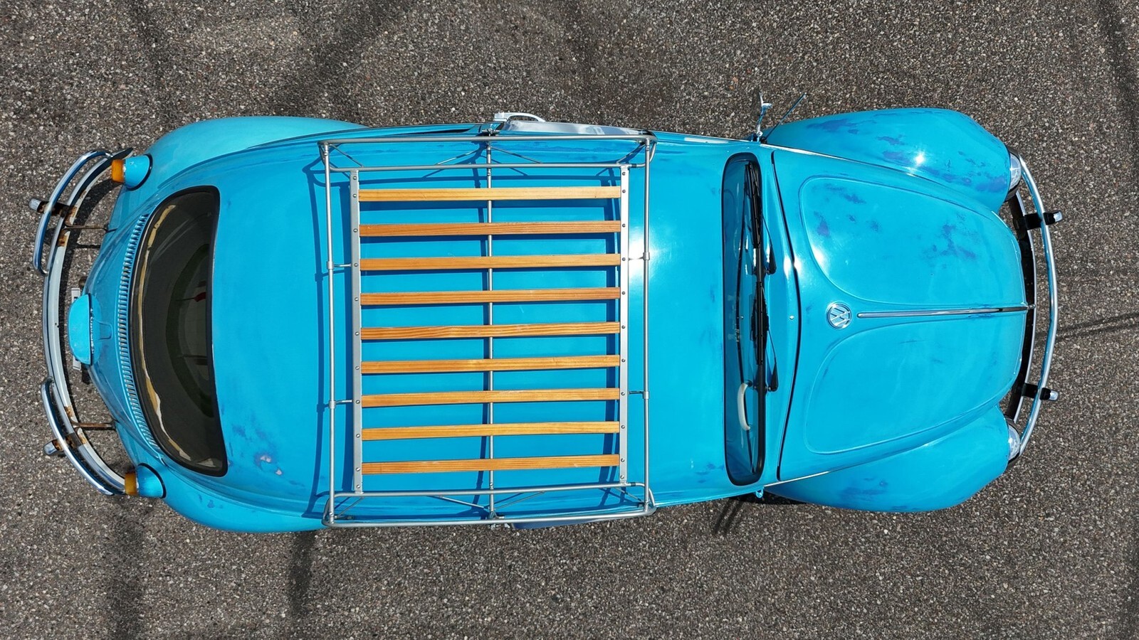 1966 Volkswagen Beetle - photo 10
