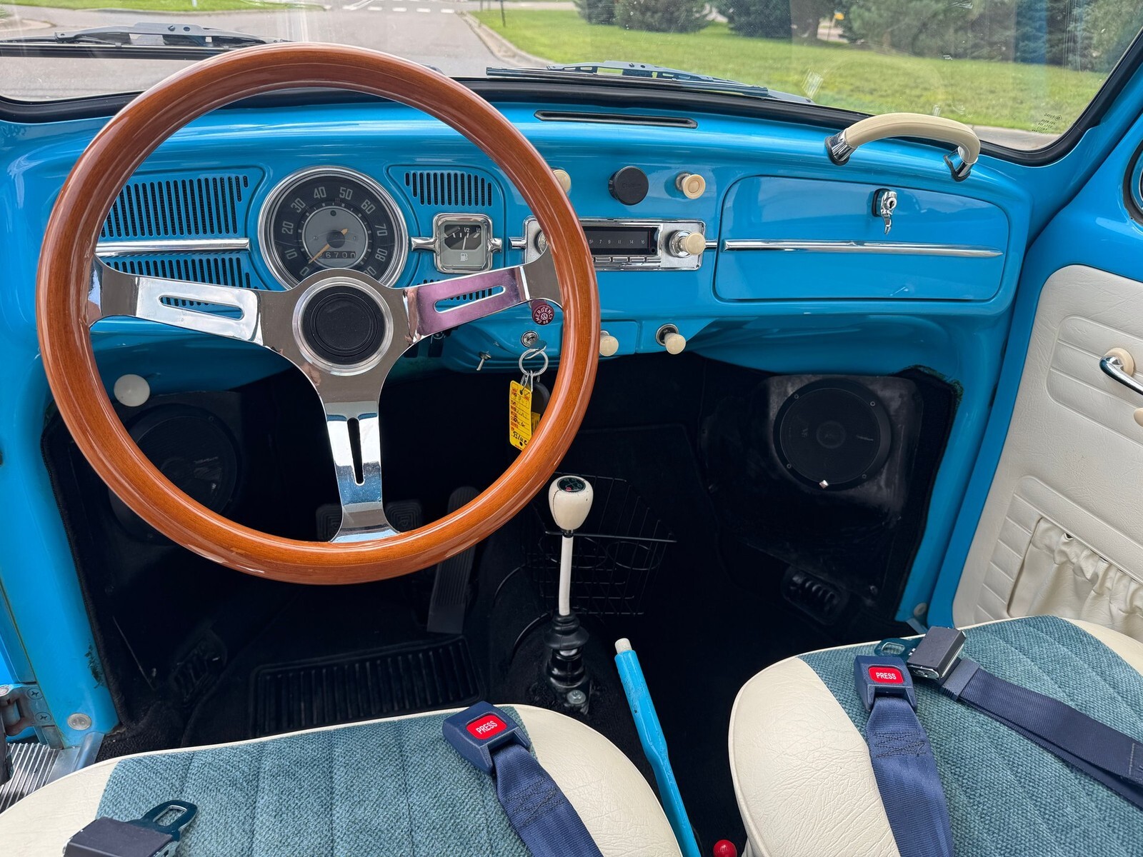 1966 Volkswagen Beetle - photo 12