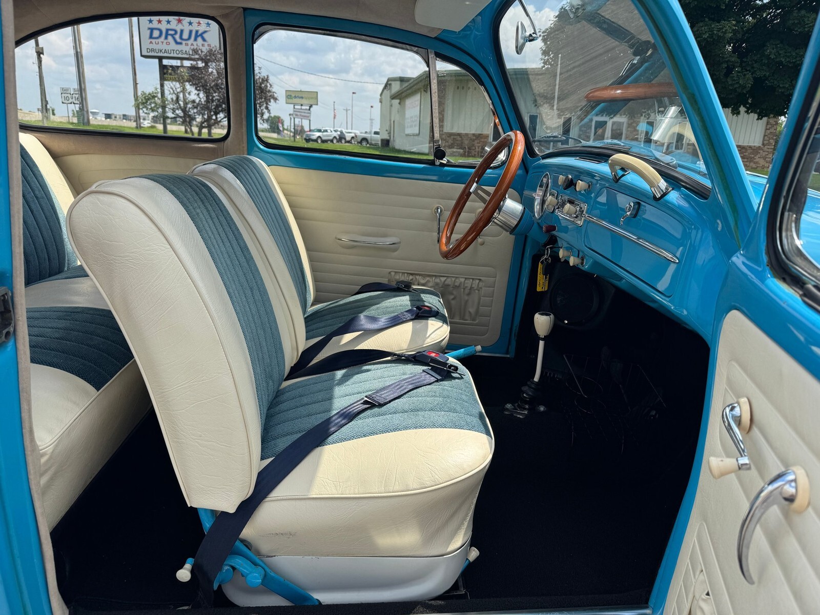 1966 Volkswagen Beetle - photo 13