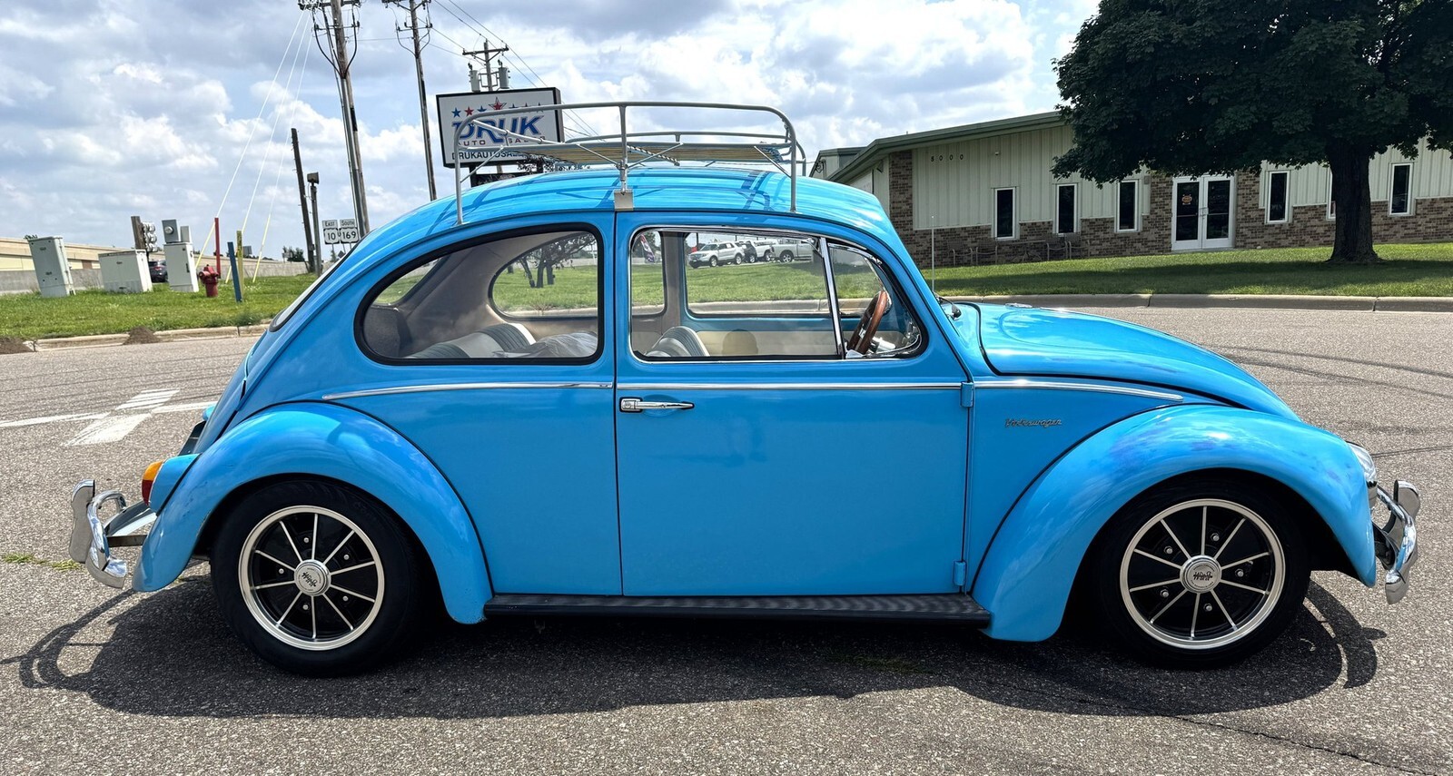 1966 Volkswagen Beetle - photo 2