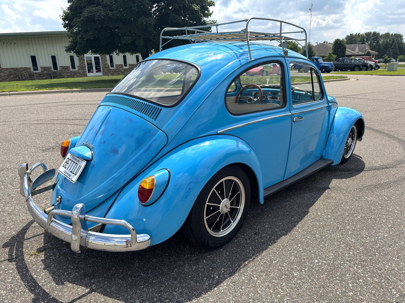 1966 Volkswagen Beetle - photo 3