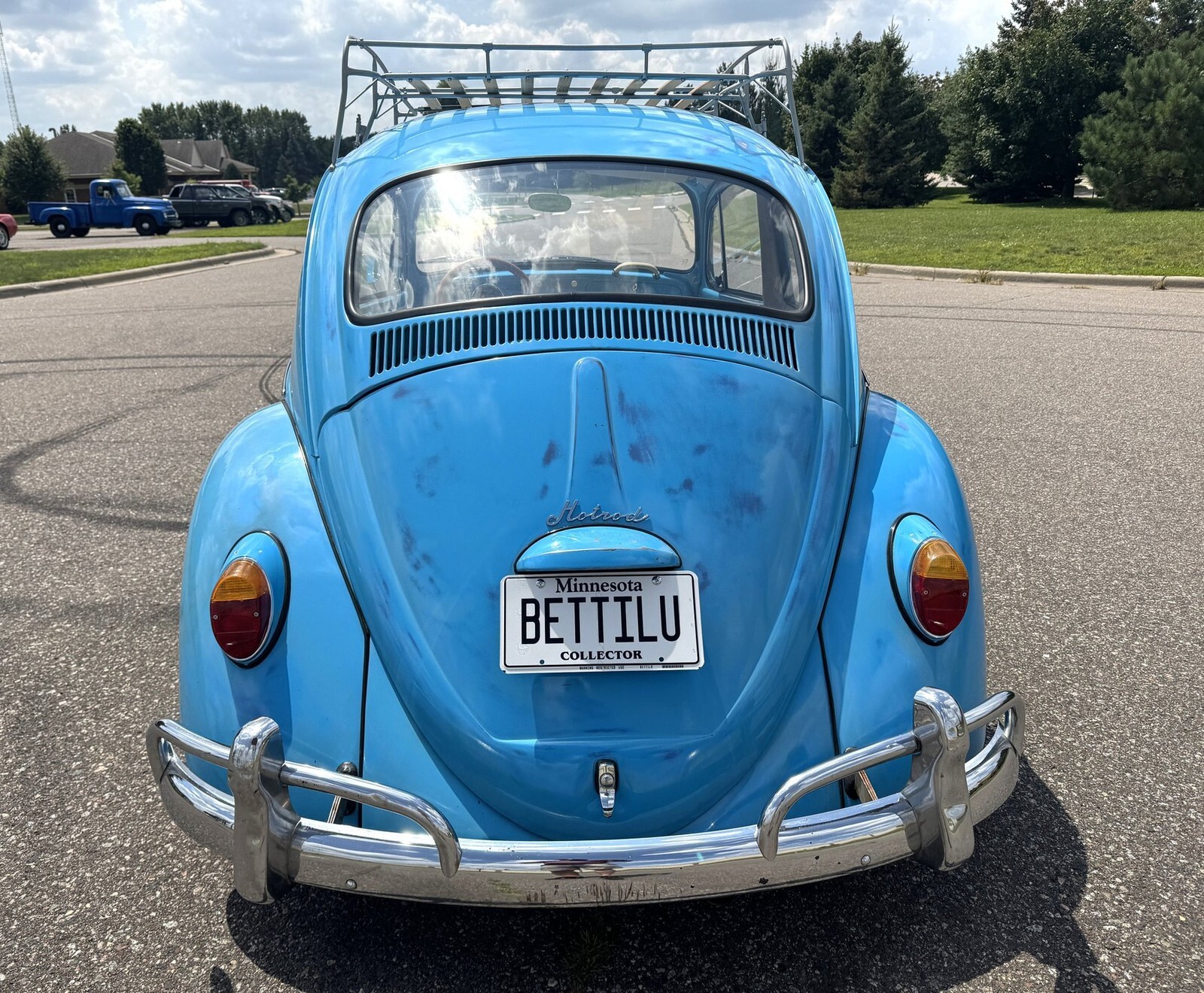 1966 Volkswagen Beetle - photo 5