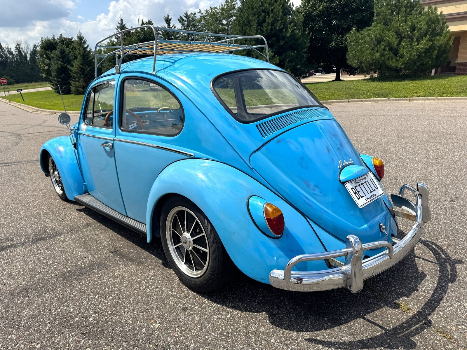 1966 Volkswagen Beetle - photo 6