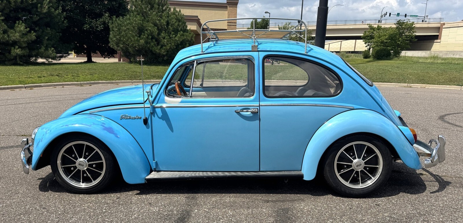 1966 Volkswagen Beetle - photo 7