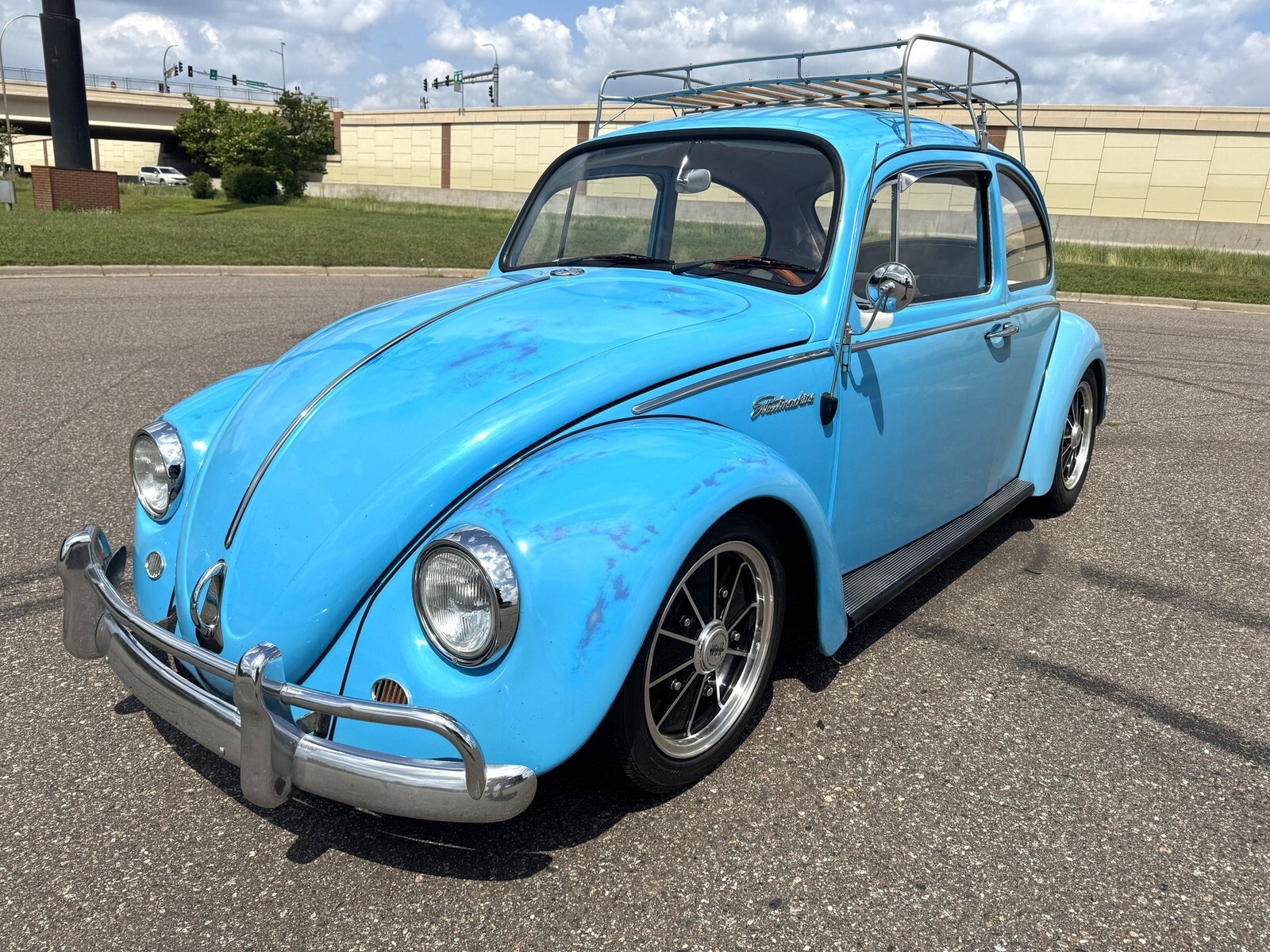 1966 Volkswagen Beetle - photo 8