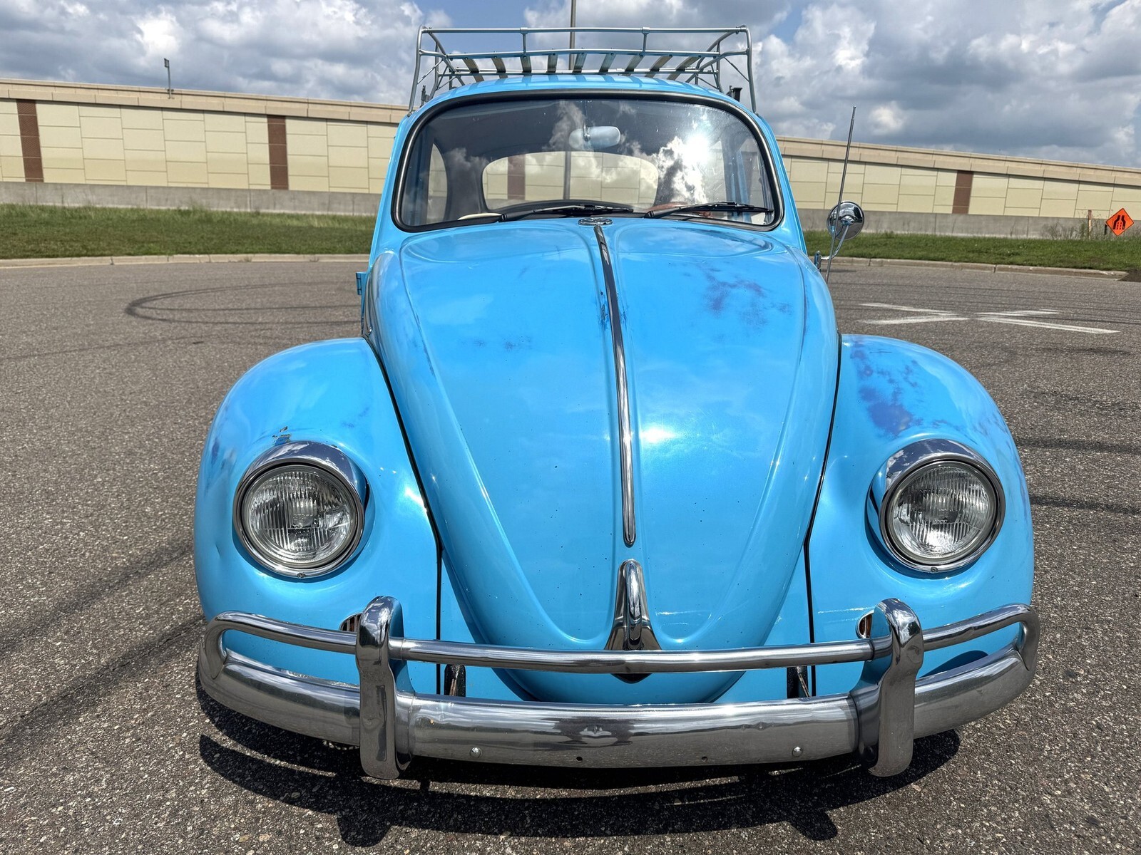 1966 Volkswagen Beetle - photo 9