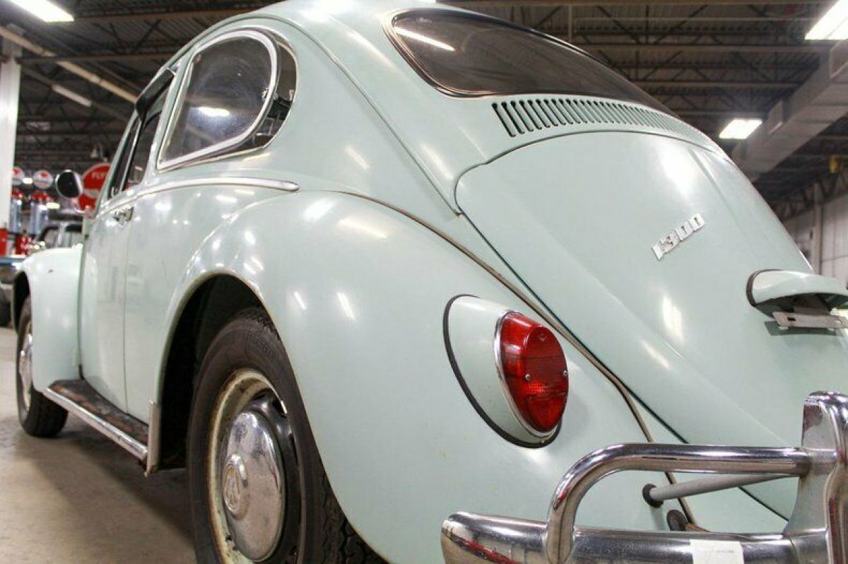 1966 Volkswagen Beetle - Classic - photo 10