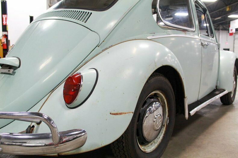 1966 Volkswagen Beetle - Classic - photo 11