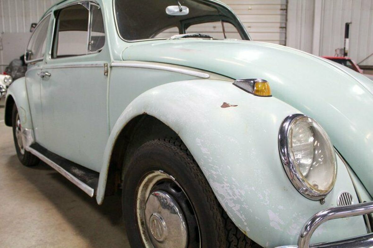 1966 Volkswagen Beetle - Classic - photo 12