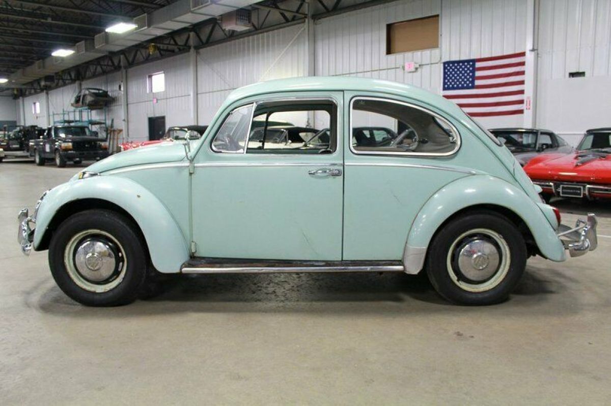 1966 Volkswagen Beetle - Classic - photo 2