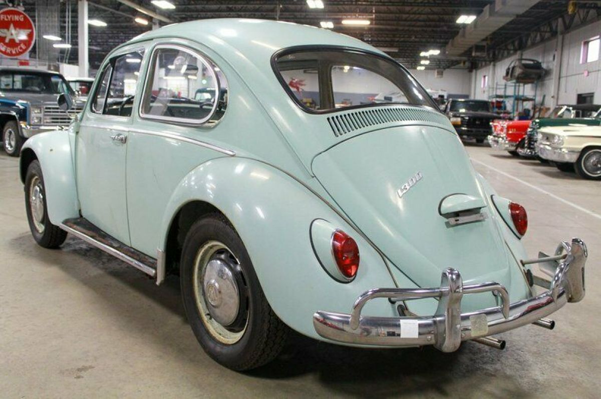 1966 Volkswagen Beetle - Classic - photo 3