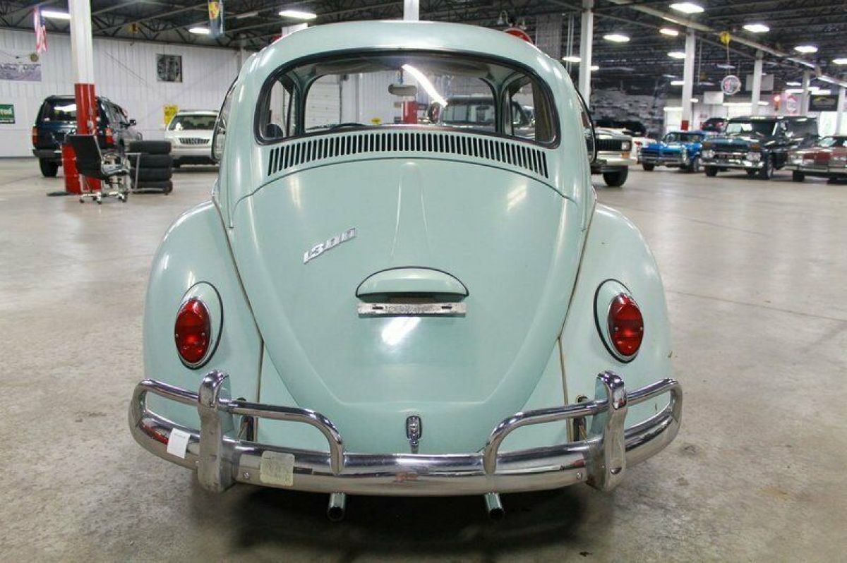 1966 Volkswagen Beetle - Classic - photo 4