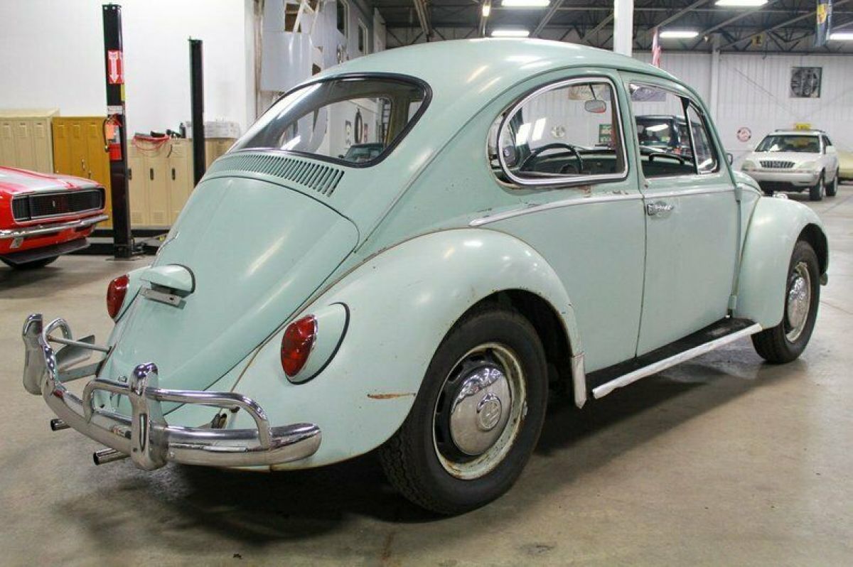 1966 Volkswagen Beetle - Classic - photo 5