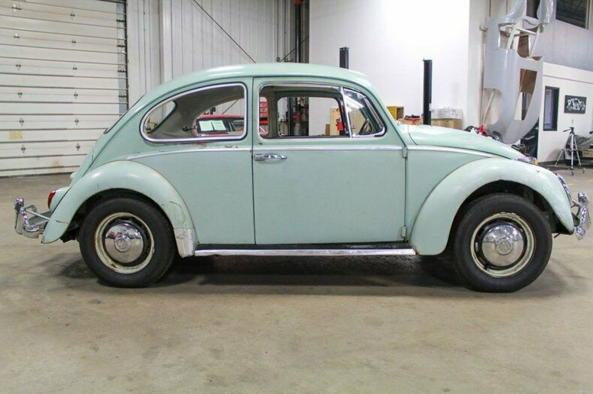 1966 Volkswagen Beetle - Classic - photo 6