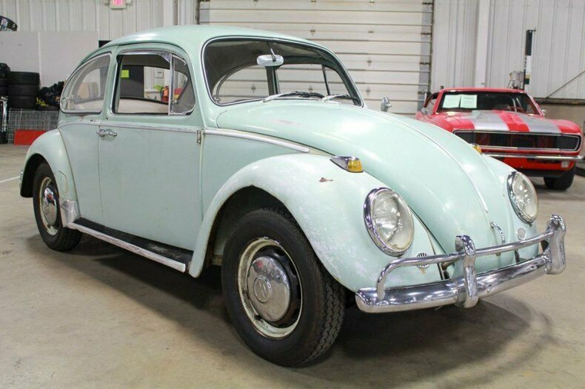 1966 Volkswagen Beetle - Classic - photo 7