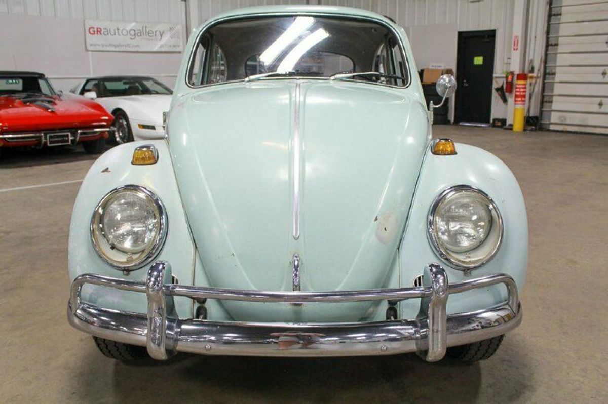1966 Volkswagen Beetle - Classic - photo 8