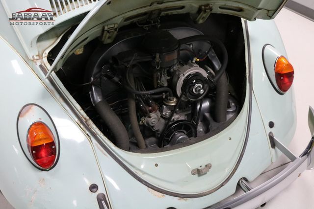 1966 Volkswagen Beetle-New -- - photo 10