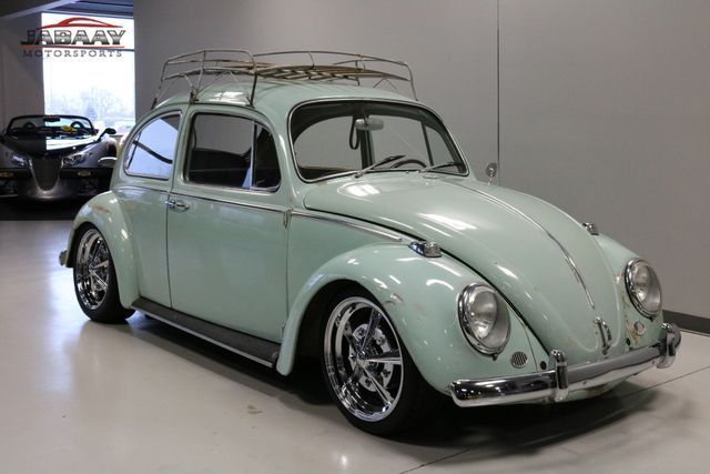 1966 Volkswagen Beetle-New -- - photo 7