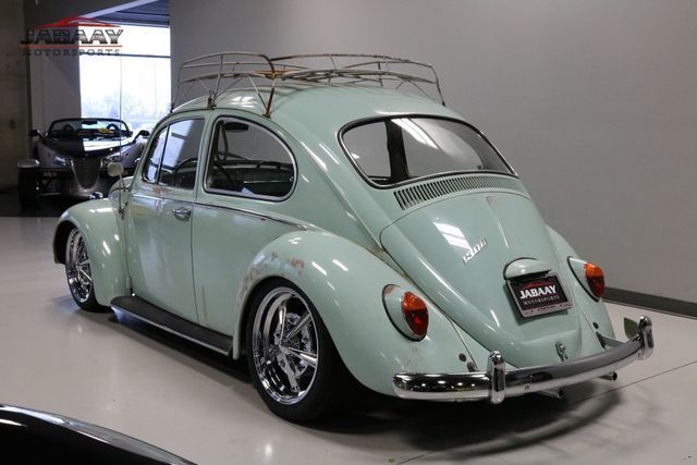 1966 Volkswagen Beetle-New -- - photo 3