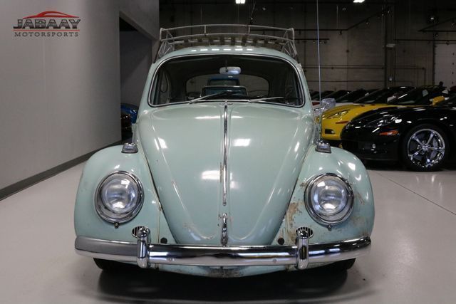 1966 Volkswagen Beetle-New -- - photo 8