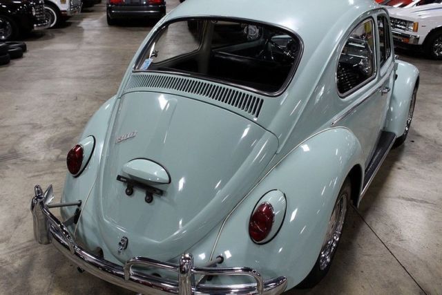 1966 Volkswagen Beetle-New -- - photo 11