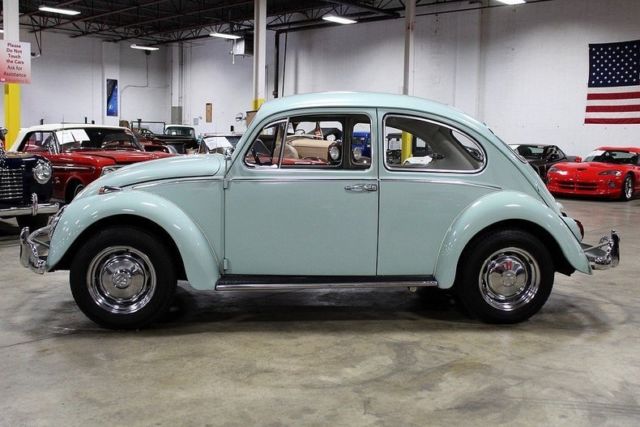 1966 Volkswagen Beetle-New -- - photo 2
